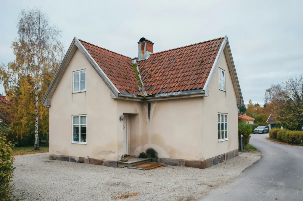 s uppt cker du ett l ckande tak i tid vanliga varningssignaler och smarta tg rder